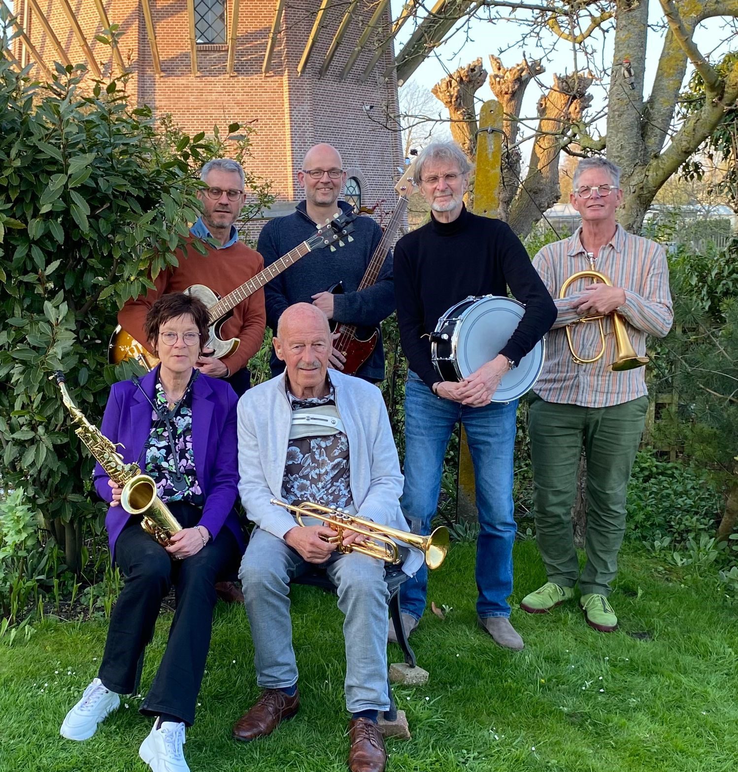 Jazz Duzz – technisch ok