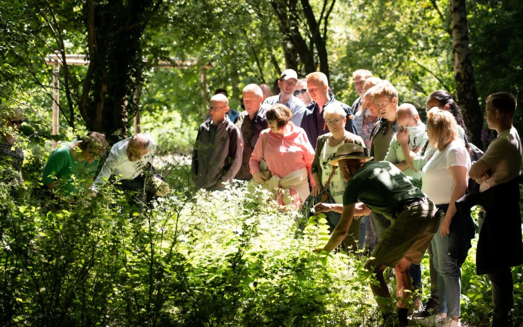 Rondleiding zondag 5 oktober