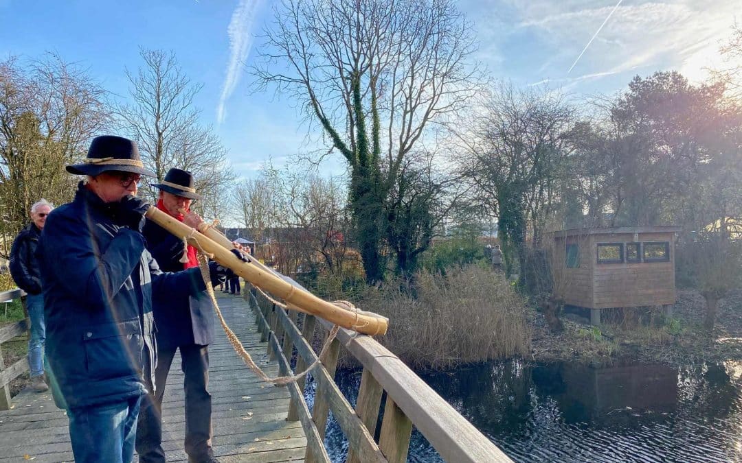 Winterdag 30 november