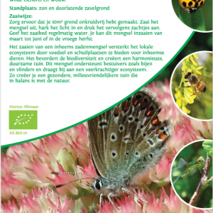 Inheems zadenmengsel