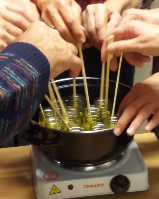 Kruidenworkshop: Zomerse ongemakken natuurlijk verhelpen