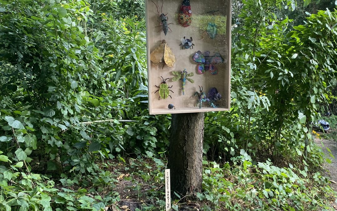 Expo Invasive Exoot – Kunstschool Artiance