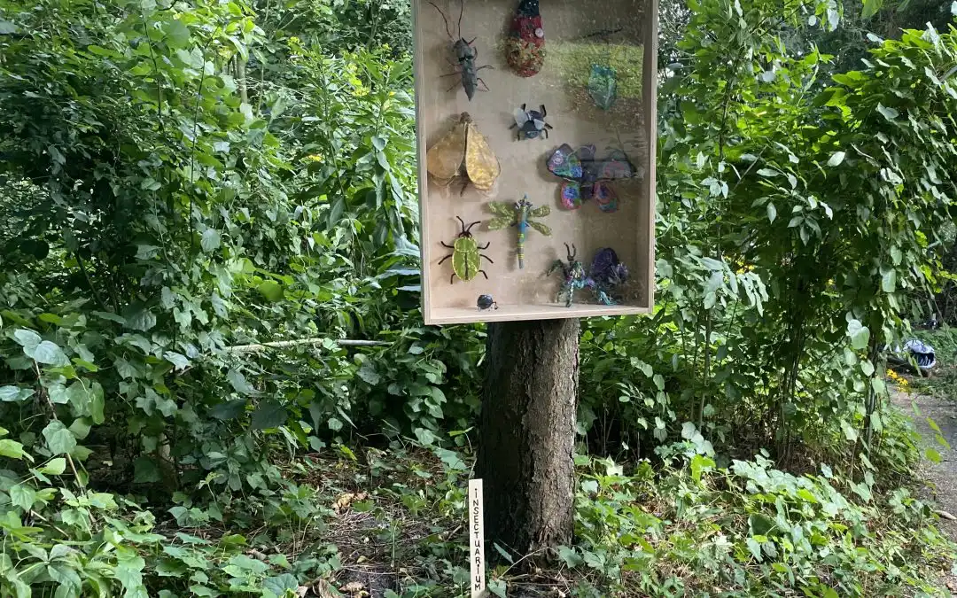 Expo Invasive Exoot – Kunstschool Artiance