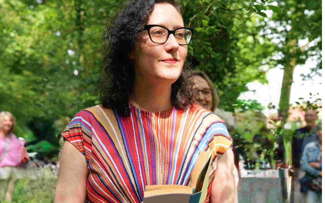 Poëzie – Haiku workshop met stadsdichter Lonneke van Heugten