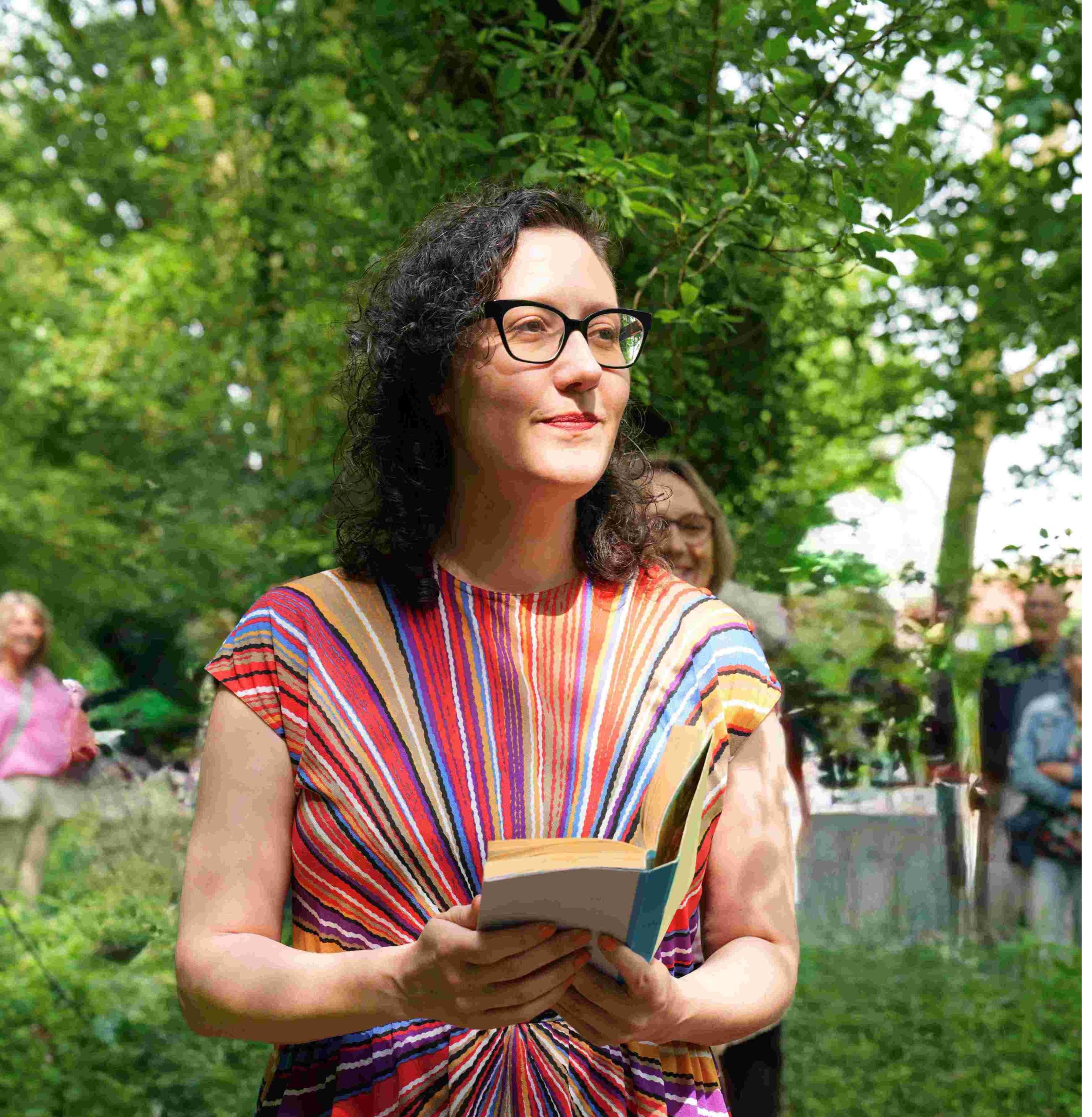 Mini workshop Haiku door Lonneke van Heugten - stadsdichter Alkmaar.