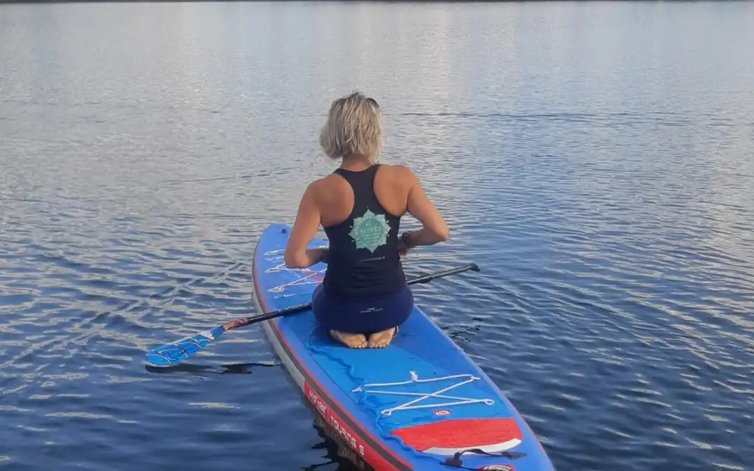 SUP meditatie