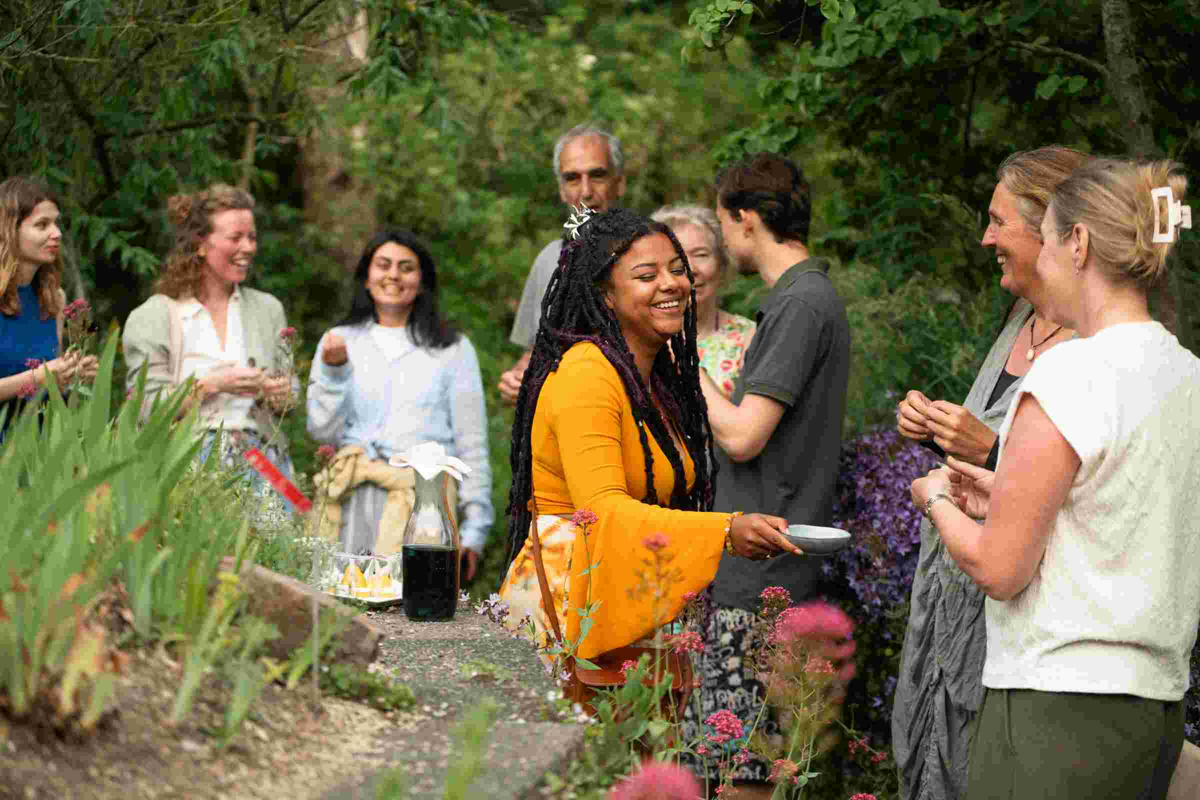 Hortus Alkmaar bestaat 15 jaar.